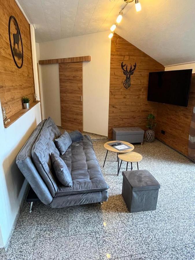 Ferienwohnung Rosl Вальдкірхен Екстер'єр фото